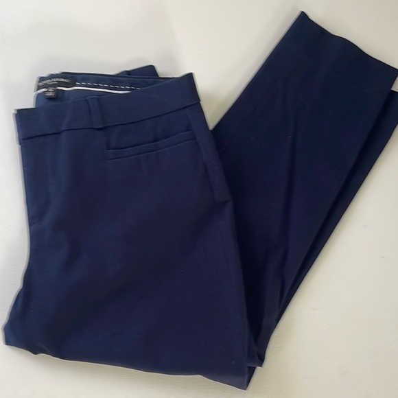 Banana Republic Navy Pants - Picture 4 of 5